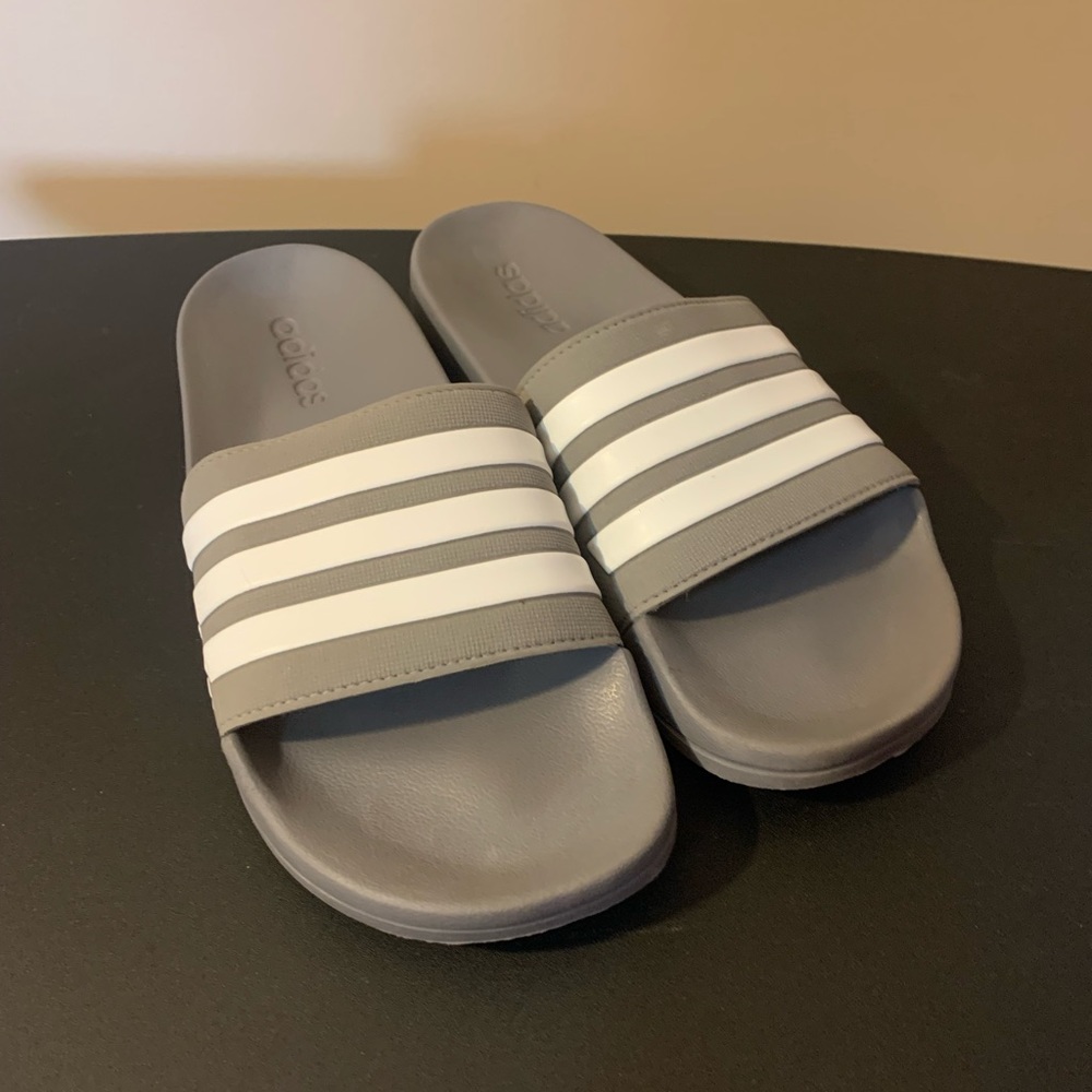 Men’s Adidas slides